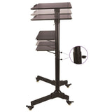 Techly Ica-Tb Tpm-1bk Soporte Para Ordenador Portátil Negro