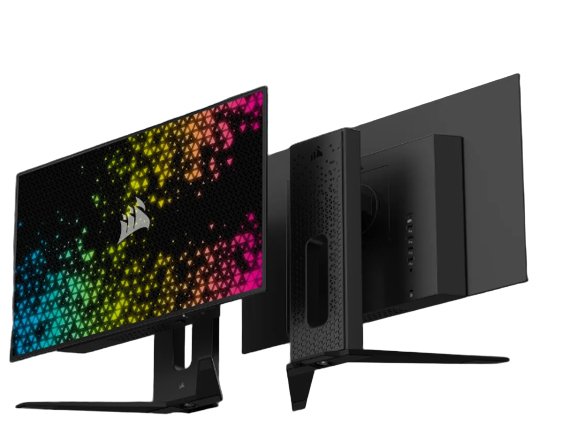EAN 840006698661 - Corsair Xeneon 27QHD240 pantalla para PC 68,6 cm (27") 2560 x 1440 Pixeles Quad HD OLED Negro imagen 4