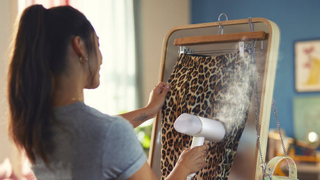 EAN 8710103970934 - Philips 3000 series STH3020/10 vaporizador para ropa Vaporizador manual de prendas 1000 W Gris imagen 6