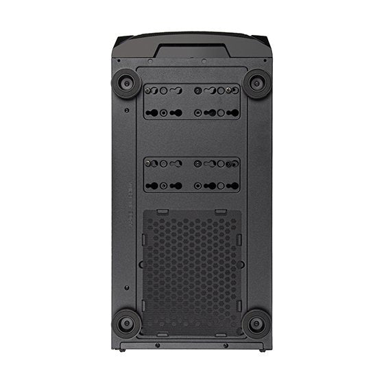 Caja Pc Silverstone Sst-Fa511z-Bg Fara 511z Midi Tower Negro