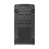 Caja Pc Silverstone Sst-Fa511z-Bg Fara 511z Midi Tower Negro