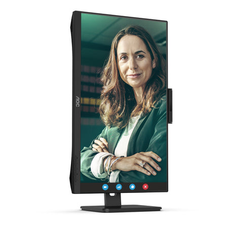 EAN 4038986180764 - AOC Q27P3QW pantalla para PC 68,6 cm (27") 2560 x 1440 Pixeles Quad HD Negro imagen 14
