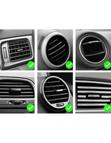Akashi Altairvtcar Soporte Coche Universal Para Móvil Hasta 6.5''