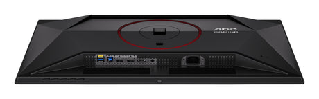 EAN 4038986183048 - AOC G4 Q27G4SDR pantalla para PC 67,3 cm (26.5") 2560 x 1440 Pixeles Quad HD QD-OLED Negro, Rojo imagen 15