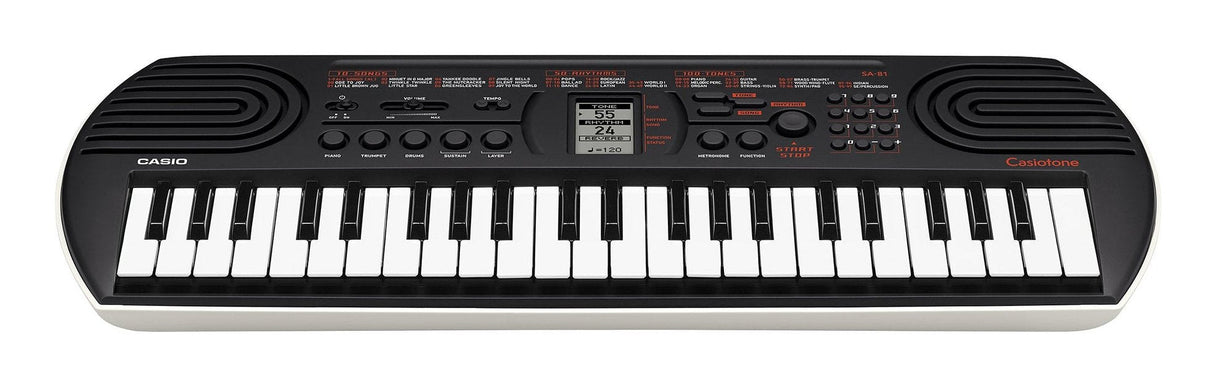 Casio Mu Sa-81 - Keyboard