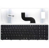 Teclado Acer Aspire 5252 5253 5336 5410 5410t 5536 5536g 5552