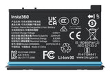 Insta360 X4 Batteries