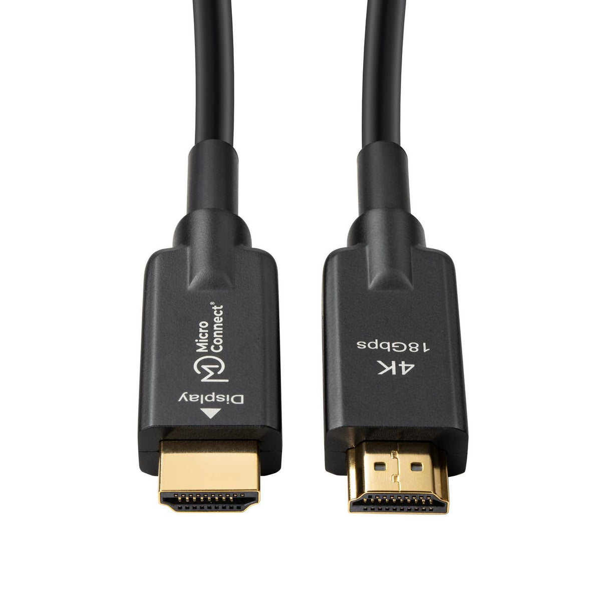 EAN 5706998942104 - Microconnect HDM191950V2.0AOP cable HDMI 50 m HDMI tipo A (Estándar) Negro imagen 3