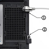 Coolbox Caja Matx M460 Usb-C 3.2 Gen1 Con Fuente Basic500 W