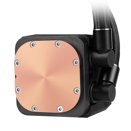 EAN 1230000071925 - Iceberg Thermal IceFLOE OASIS 360 Procesador Sistema de refrigeración líquida todo en uno 12 cm Negro 1 p imagen 13