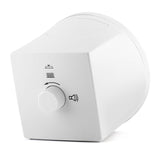 Braun Bc 07 W-Dcf Radio Alarm Clock White