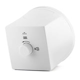 EAN 4007218670106 - Braun BC07W-DCF Reloj despertador analógico Blanco imagen 4
