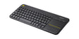 EAN 5099206059337 - Logitech 920-007135 teclado Universal RF inalámbrico QWERTY Italiano Negro imagen 1