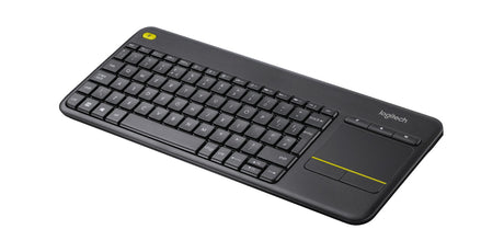 EAN 5099206059481 - Logitech 920-007151 teclado RF inalámbrico QWERTZ Checa Negro imagen 1