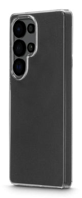 Hama Always Clear Funda Para Samsung Galaxy S25 Ultra - Antideslizante - Poliuretano Termoplastico - Bordes Elevados -
