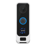 EAN 0810084690956 - Ubiquiti G4 Doorbell Pro Cover Blanco Policarbonato (PC) 1 pieza(s) imagen 1