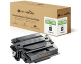 G&G Reborn-Xl-Toner Compatible Con Hp 55x Canon 724h