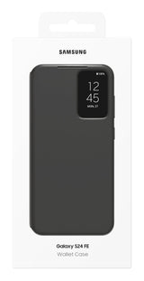 EAN 8806095768434 - Samsung EF-ZS721 funda para teléfono móvil 17 cm (6.7") Funda cartera Negro imagen 7