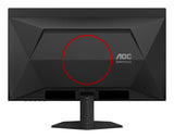 Monitor  Aoc Agon Q27g41zdf Qd-Oled Gaming 26,5 " Negro, Qhd, Hdmi, Dp, Adaptive-Sync, Compatibilidad G-Sync, Panel De 240hz Q27g41zdf