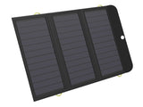 Sandberg  Cargador Solar C 21w 2xusb+Usb-C