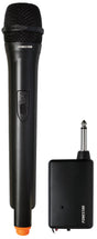 EAN 8422521660075 - Fonestar IK-163 Negro Micrófono para karaoke imagen 1