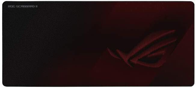Alfombrilla Asus Rog Scabbard Ii Gaming Mousepad
