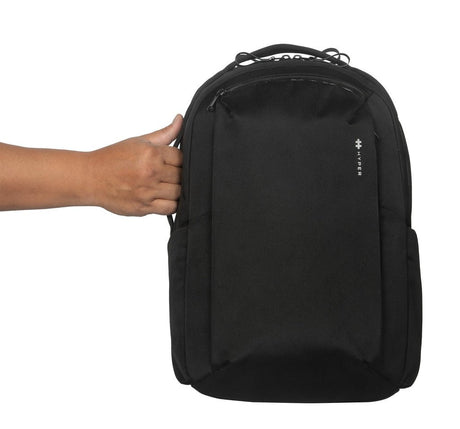 EAN 1220000630673 - Targus HyperPack 40,6 cm (16") Mochila Negro imagen 23