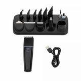 Jata Hair Clipper And Body Shaver All In One Rechargable 120min Black  Jbcp3538