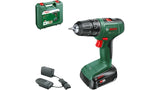 Bosch Taladro Inalámbrico Easydrill 18v-40 06039d8004