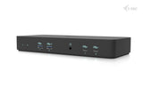 EAN 8595611707537 - i-tec C31INTGTRI4KDOCPDCH base para portátil y replicador de puertos Alámbrico USB 3.2 Gen 1 (3.1 Gen 1)  imagen 2
