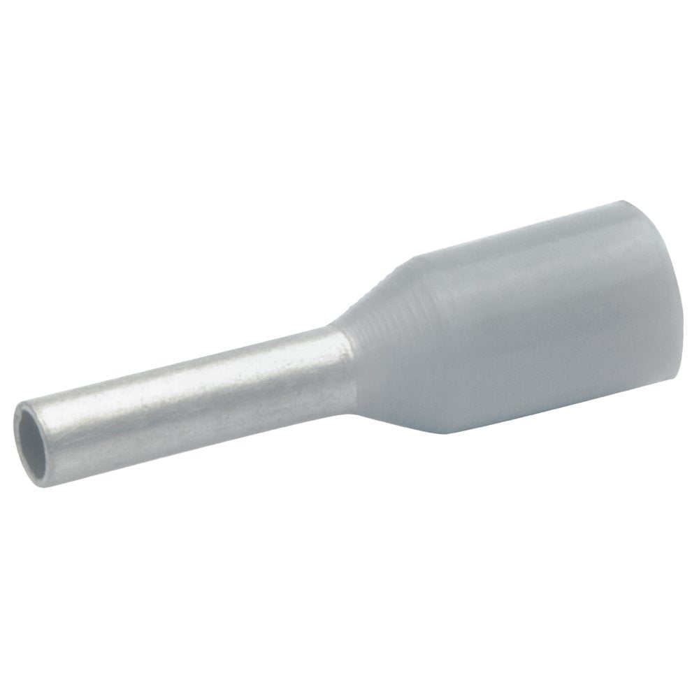 Klau Aderendhlse 4708 0,75-8mm Grau