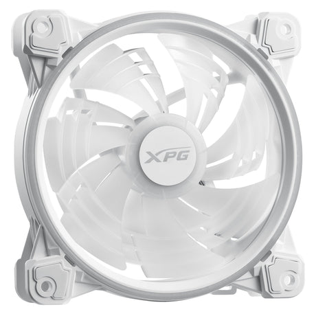 EAN 4711085943231 - XPG HURRICANE 120 ARGB PWM Placa base Ventilador 12 cm 1 pieza(s) imagen 1
