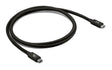 EAN 8719214473266 - CLUB3D CAC-1570 cable USB USB4 Gen 2x2 1,2 m USB C Negro imagen 1