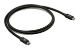 EAN 8719214473266 - CLUB3D CAC-1570 cable USB USB4 Gen 2x2 1,2 m USB C Negro imagen 1
