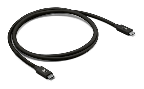 EAN 8719214473266 - CLUB3D CAC-1570 cable USB USB4 Gen 2x2 1,2 m USB C Negro imagen 1