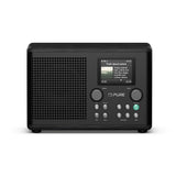 Pure Classic H4i Digitalradio Kaffee Schwarz Esche