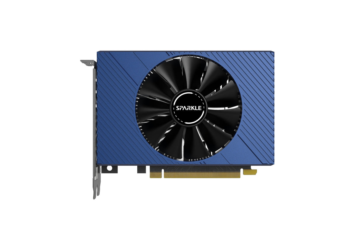 Tarjeta Gráfica Sparkle Intel Arc A380 Elf 6gb Gddr6