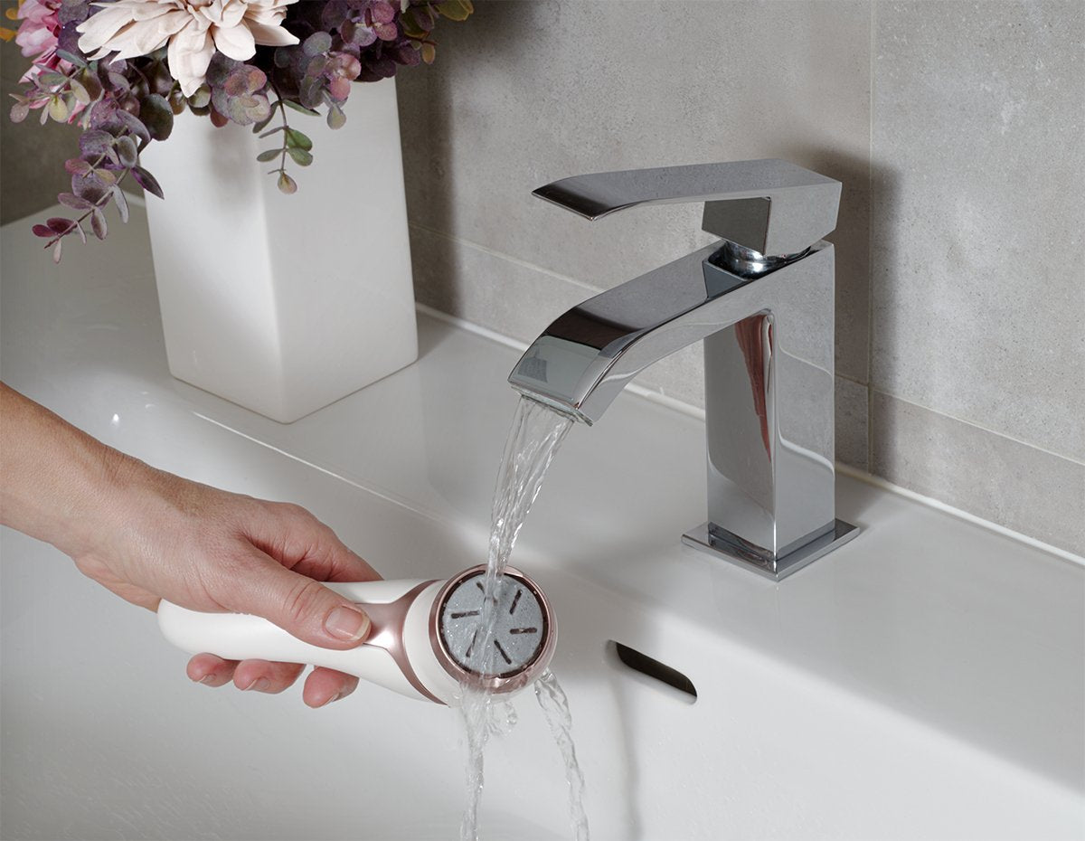 Electric Foot File, Whi Te Pn3000 Concept