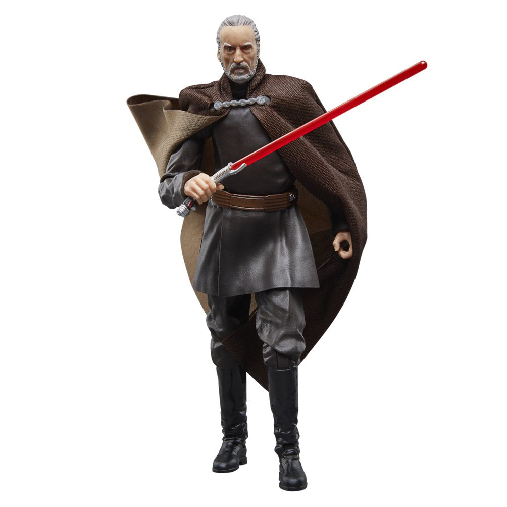 Figura Hasbro Star Wars Revenge Of The Sith Count Dooku