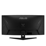 Monitor Asus Tuf Gaming Vg34wq5a  Negro, Wqhd, Fast-Va, Curved, Dual Mode, Freesync Premium, 200hz Panel) 90lm0cp1-B01171