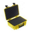 EAN 4031541703408 - B&W Cases 4000/Y/RPD caja para equipo Maletín/funda clásica Amarillo imagen 1