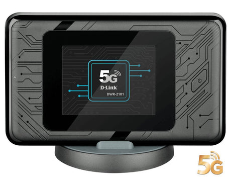 EAN 0790069454332 - D-Link DWR-2101 router de telefonía/puerta de enlace/módem Módem de red móvil imagen 1