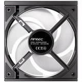 Ventilador Pc Antec Connect 120 3x Vent Reverse 120mm Rgb Negro