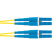 EAN 0074983921621 - Panduit 2m OS2 LC Duplex Cable de fibra óptica e InfiniBand Amarillo imagen 1