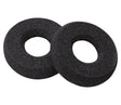EAN 0197029632852 - HP Poly Savi 7300 Leatherette Ear Cushions (2 Pieces) Juego de fundas protectoras desechables imagen 1