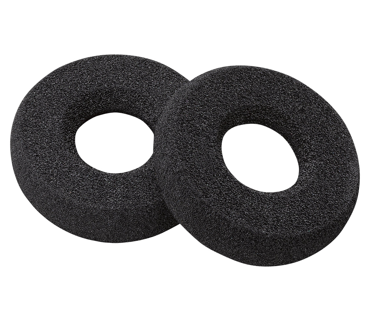 EAN 0197029632852 - HP Poly Savi 7300 Leatherette Ear Cushions (2 Pieces) Juego de fundas protectoras desechables imagen 1