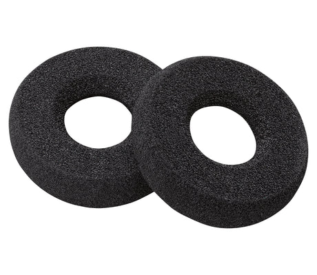 EAN 0197029632852 - HP Poly Savi 7300 Leatherette Ear Cushions (2 Pieces) Juego de fundas protectoras desechables imagen 1