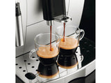 Cafetera Expreso Delongui Magnifica S Ecam22-110sb Negra Y Plateada