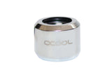 Anneau Argb Para Tube Ø16mm Alphacool Aurora Hardtube Led Ring (Plateado)