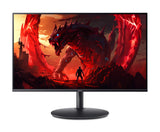 Monitor  Acer Nitro Xf27fx Ergo  27'' Fhd Ips 240hz Zero Frame Fc 16:9 1ms 0.5ms(Gtg, Min.) 250nits 2xhdmi(2.0) Dp(1.4) Mm Audio Out Hdr10 Freesy